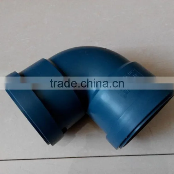 UPVC Pipe and Fittings Elbow photo-3