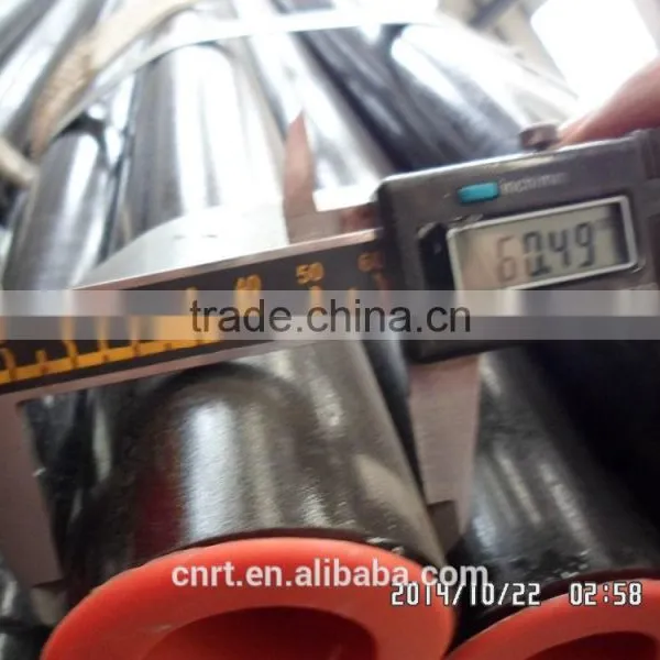 ASTM A53 /API 5L GR.B PSL1 PSL 2 CARBON STEEL WELDED PIPE photo-2