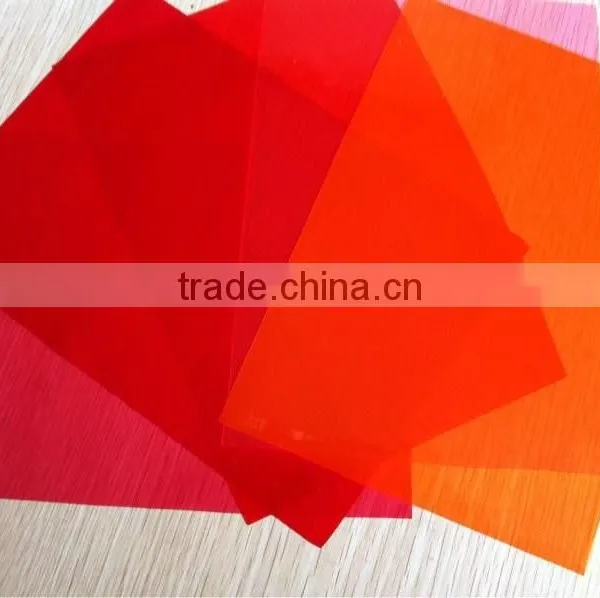 Super Clear Umbrella Pvc Film, Transparent Umbrella Pvc Film photo-4