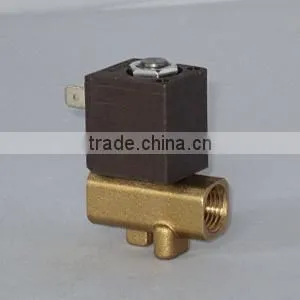 1/4" Brass Mig Welding Machine 220V 42V Co2 Air Valve ZCQ-20B-11 photo-3