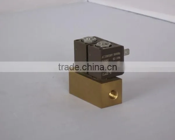 BONA Copper Coil AC220V 230V 1/8" 1/8 Inch Plasma Cutter Cutting Welding Machine Air Valve Solenoid Valve photo-4