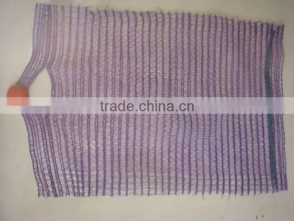 Hand Bags/raschel Bag /mesh Bag/fruits Bag/vegetable/handel Raschel Mesh Bag Used for Vegetable and f photo-5