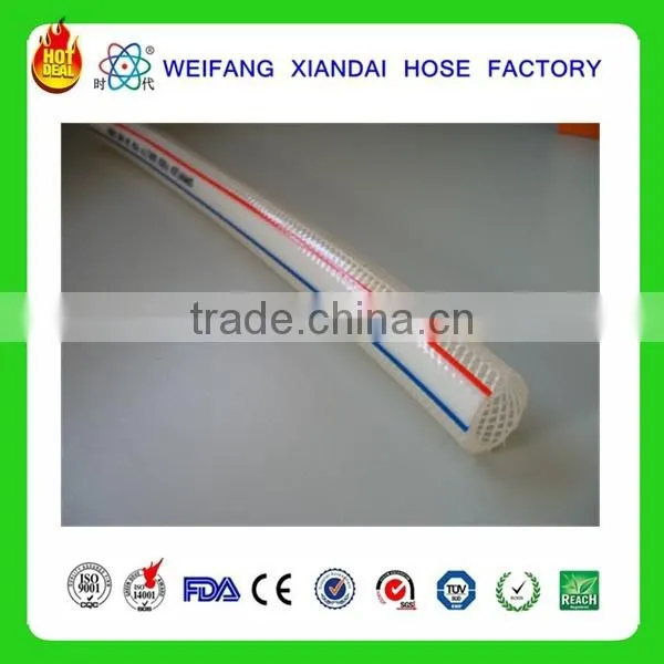 Flexible Pvc Fiber Reinforced Hose photo-5