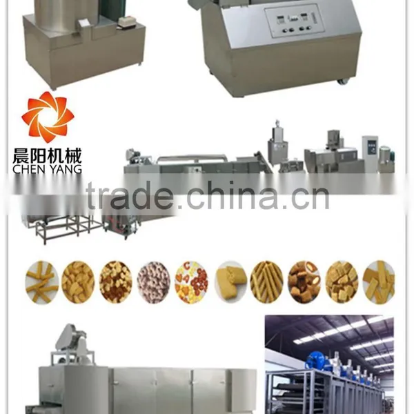 High Quality Delicious Snack Food Production Line photo-2