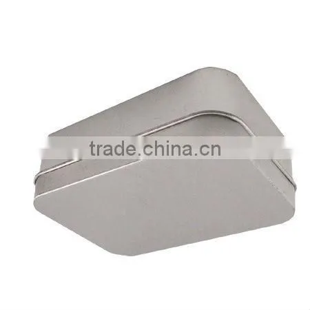 Middle Hinge Metal Tin Case photo-5