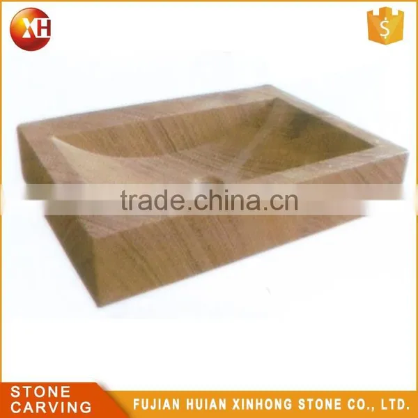 Wholesale Hand Carve Uganda Wash Basin photo-2