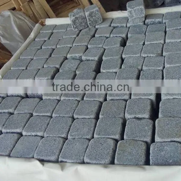 China Granite Pavers for Driveway photo-6