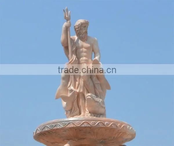 Marble Large Outdoor Water Fountain for Sale photo-2