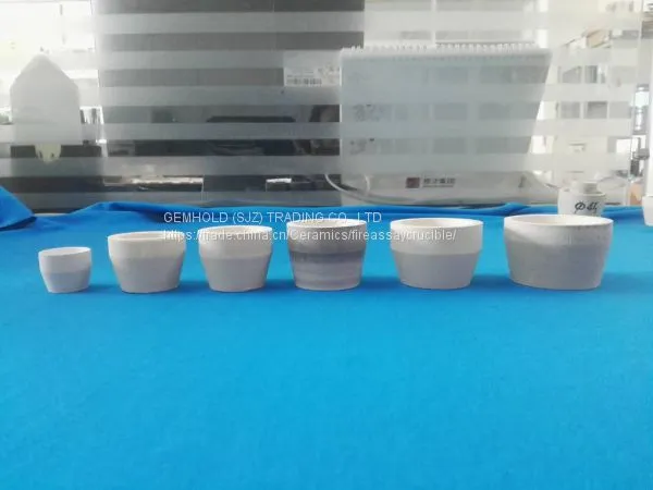 Fire Assay Cupel photo-3
