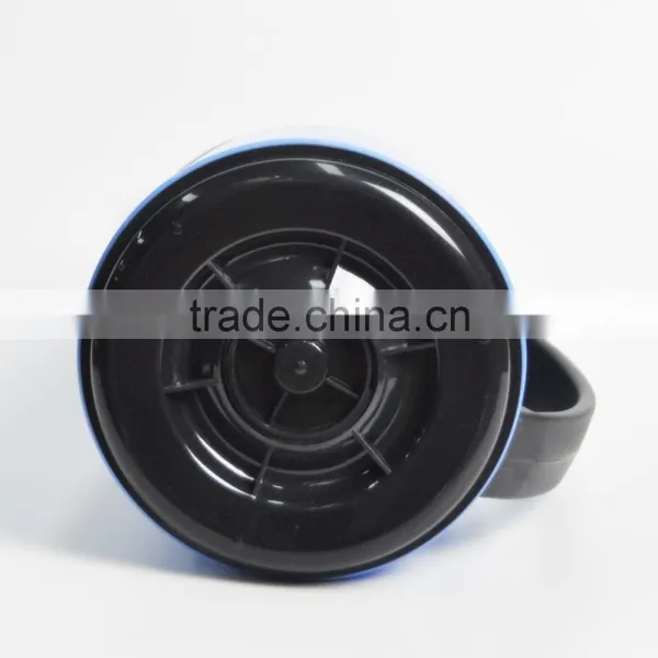 China Factory Supply 1.0L Plastic Thermos With Glass Inside photo-4