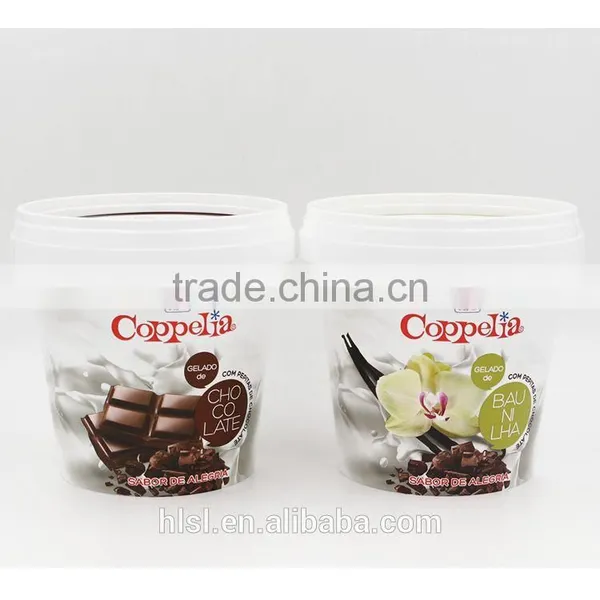 Good Supplier Disposable Ice Cream Container, High Desirable Ice Cream Cup, Cold Drink Cup photo-6