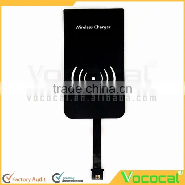 Universal Wireless Charging Receiver for Samsung HTC Xiaomi Huawei Android Smart Phones photo-3