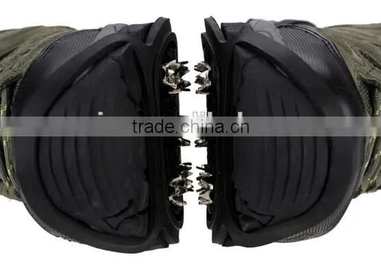 Antiskid Shoe Covers Snow Claw Ice Gripper photo-2