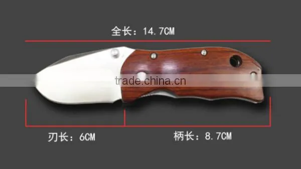 High Quality Survival Tool Multi Purpose Stainless Steel Knife Accept Custom Logo Knife photo-6