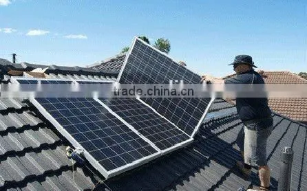 Solar Powered Storage Battery 3000W photo-5