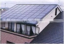 PV System Charge Controller + Inverter One Machine 5kw photo-5