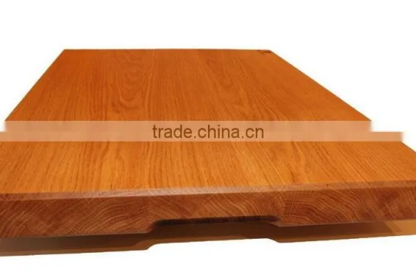 Extra Large Professional Solid Oak Chopping Board photo-3