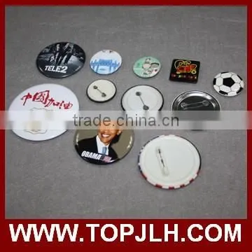 Fashion Special Badge Components and Button Pins photo-2