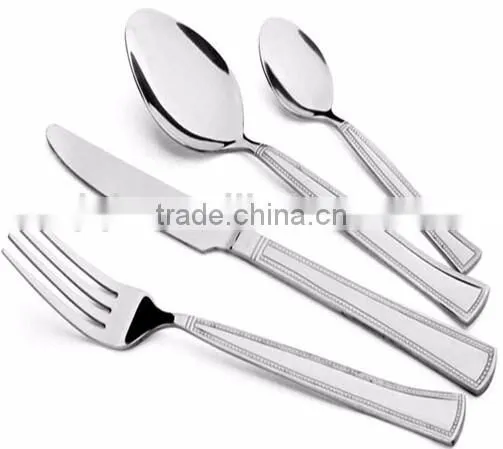 Stainless Steel Dinner Set Cutlery Set photo-2