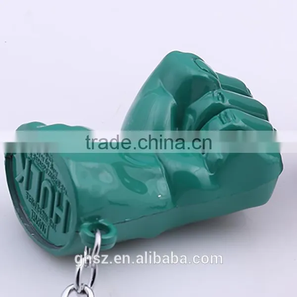 Hulk Toys Keychain Keyring photo-5