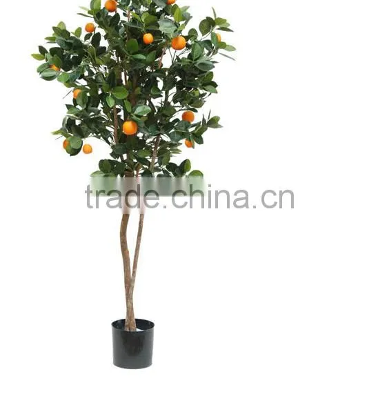 Fake Orange Mini Bonsai,fake Fruits Trees for Sale photo-4