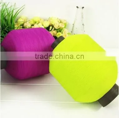 70D/24F Dyed Nylon 6 Filament Yarn With Semi Dull photo-3