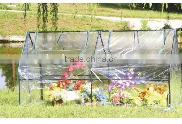 Greenhouse / Hobby Greenhouse / Plastic Greenhouse / Garden Shed Pvc photo-5