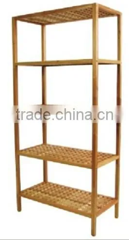 Four Layers Woood Bedroom Cabinet photo-4