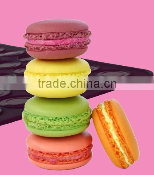 Food Grade Macaron Silicone Baking Form photo-2