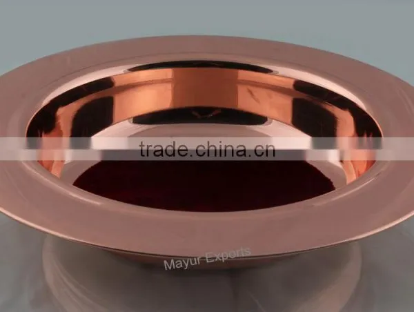 Metal Communion Bowl photo-3