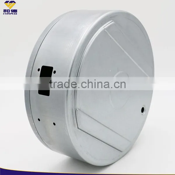 OEM ODM Customized Competitive Price Professional Sheet Metal Forming photo-4