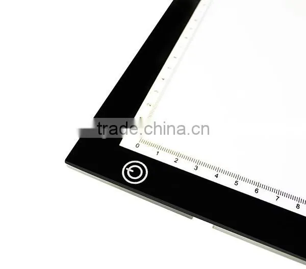 A4 Ultra-thin LED Drawing Light Panel LED Copy Board LED Tracing Light Pad For School/Teaching photo-4