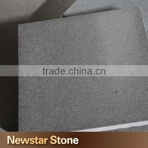Chinese natural stone floor basalt tiles