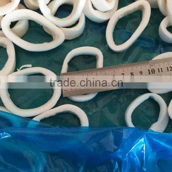 Delicious Natural Flavor Calamari Squid Rings photo-5