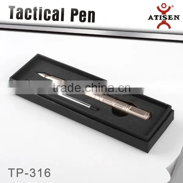 Tactical Pen 6061 Aluminum Alloy Self Defense Hand Tools Best Gift photo-3