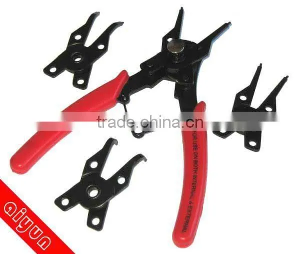 4 in 1 Circlip Plier, Snap Ring Plier