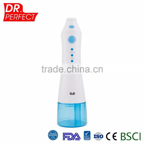 Portable Travelling Teeth Water SPA Oral Irrigator Dental Flosser photo-3