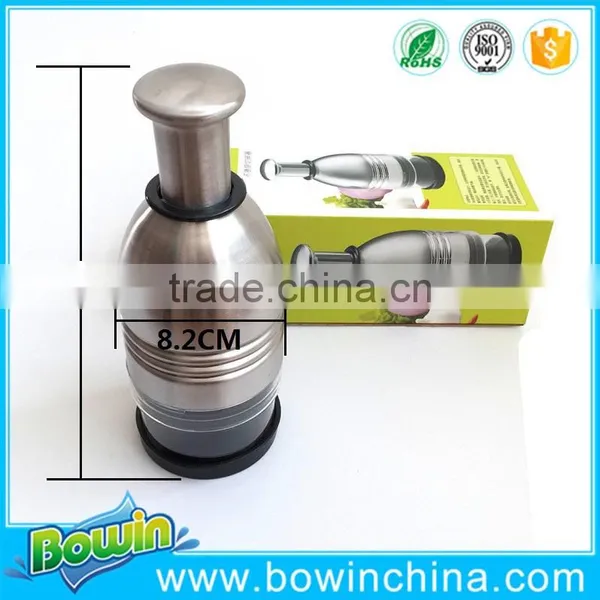 2016 Hot Sale Stainless Steel Posh Chopper as Seen on tv photo-3