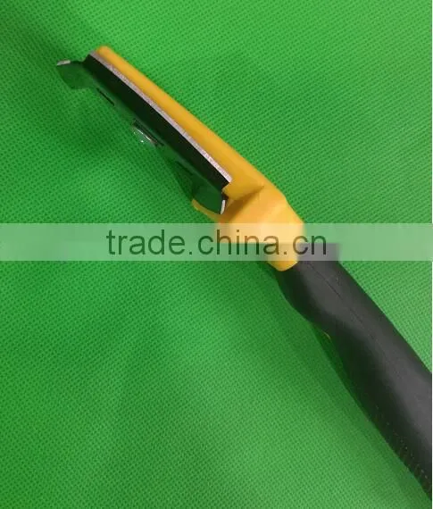 2.5" 4 EDGE PAINTING SCRAPER WITH TPR+PP Handle photo-3