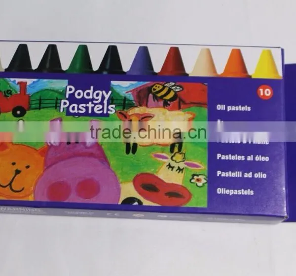 12 Pcs Silky Crayon, Custom Oil Paint Crayon photo-3