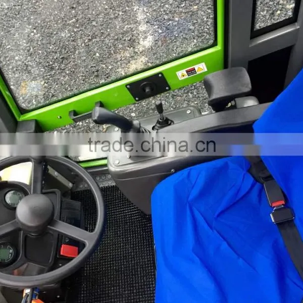 HZM Brand ZL10 Small Wheel Loader,wheel Loader Price photo-5