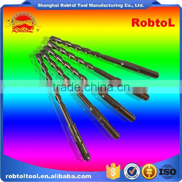 8*160mm Hammer Drill Bits SDS Plus SDS MAX Spline Masonry Concrete photo-3