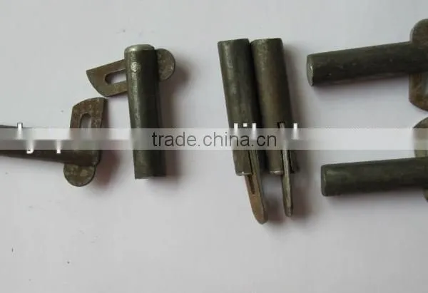 10*40mm Scaffolding Types Locking Pins Black Finish photo-4