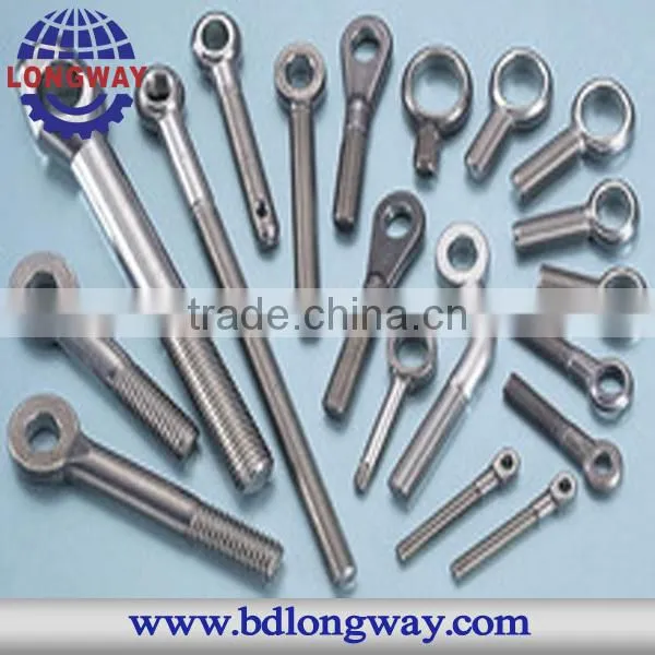 CNC Machining Customized Various Non - Standard Stainless Steel Fasteners photo-3
