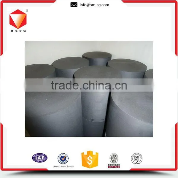 Factory Sale Exquisite Workmanship Semi-finished Graphite Rod photo-6