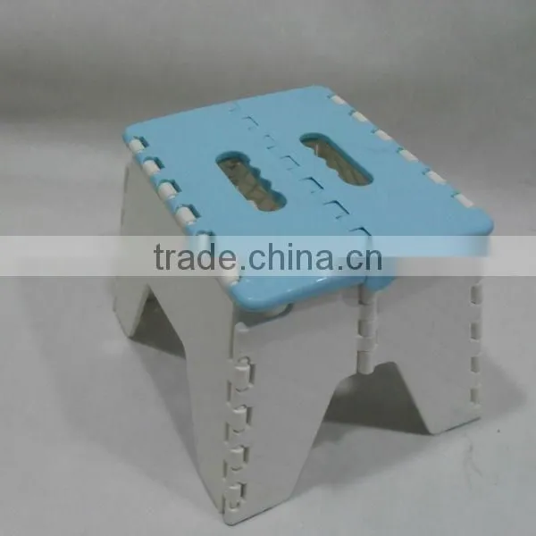High Quality Plastic Folding Step Stool for Kids photo-5