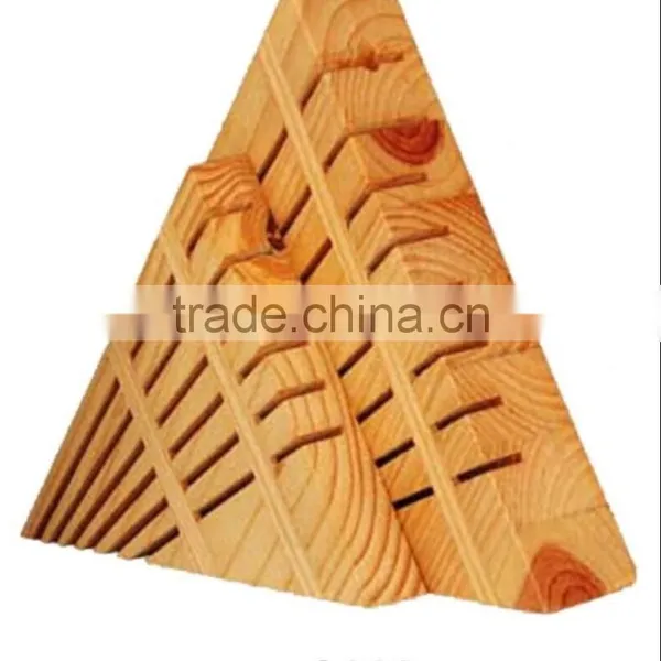 Kinfe Block, Wooden Block, Wooden Holder,stander