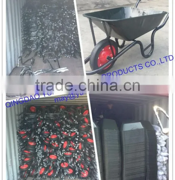 Africa Market Wheel Barrow WB3800 photo-3