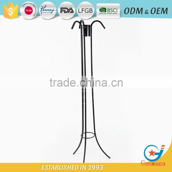 Flower Pot Holder Stand Metal Flower Pot Frame photo-4