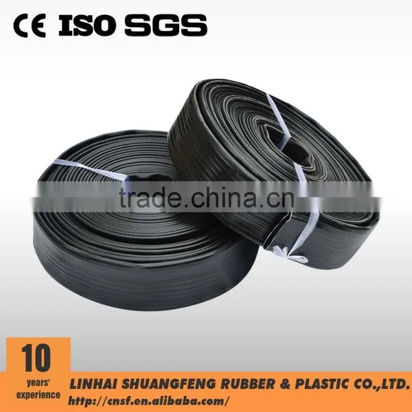 High Quality Pvc Irrigation Lay Flat Hose photo-2